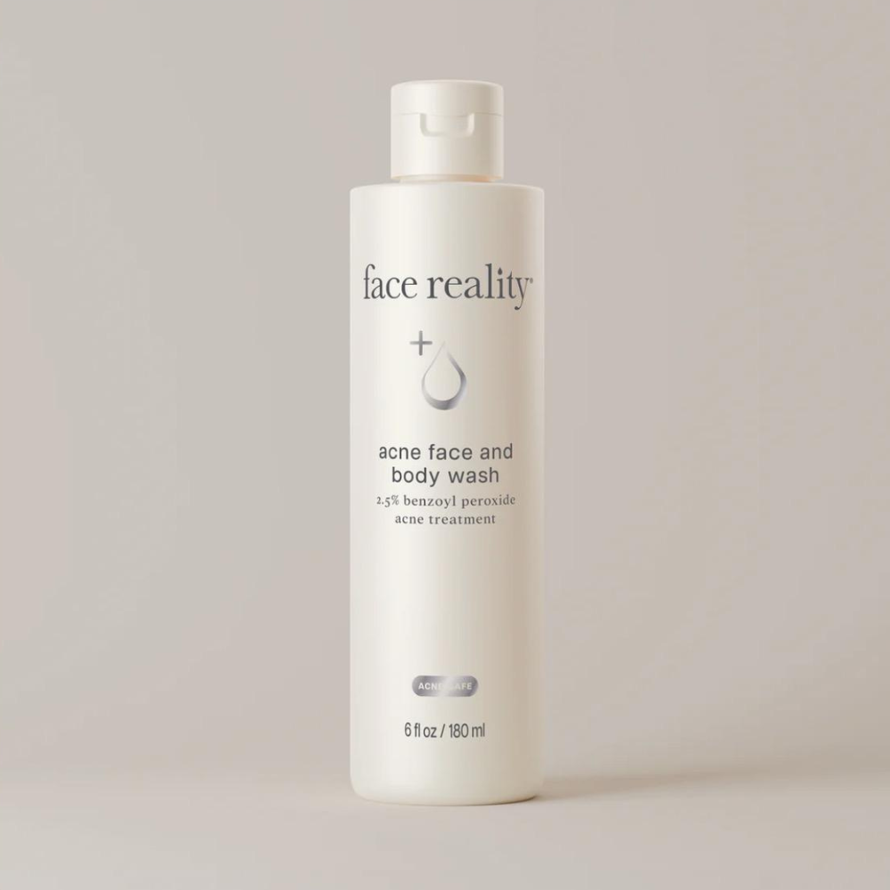 Acne Face and Body Wash