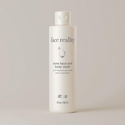 Acne Face and Body Wash