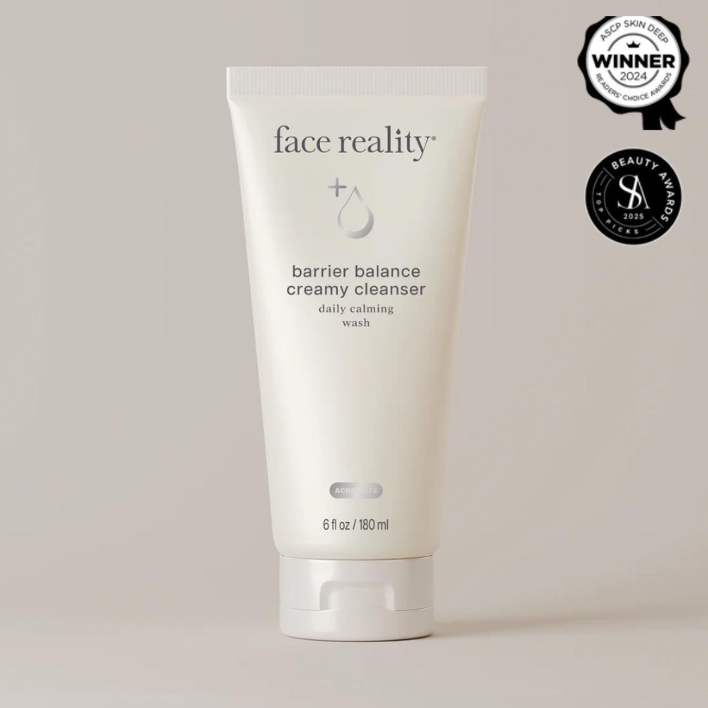 Barrier Balance Creamy Cleanser