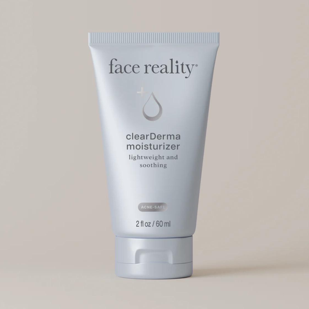 ClearDerma Moisturizer
