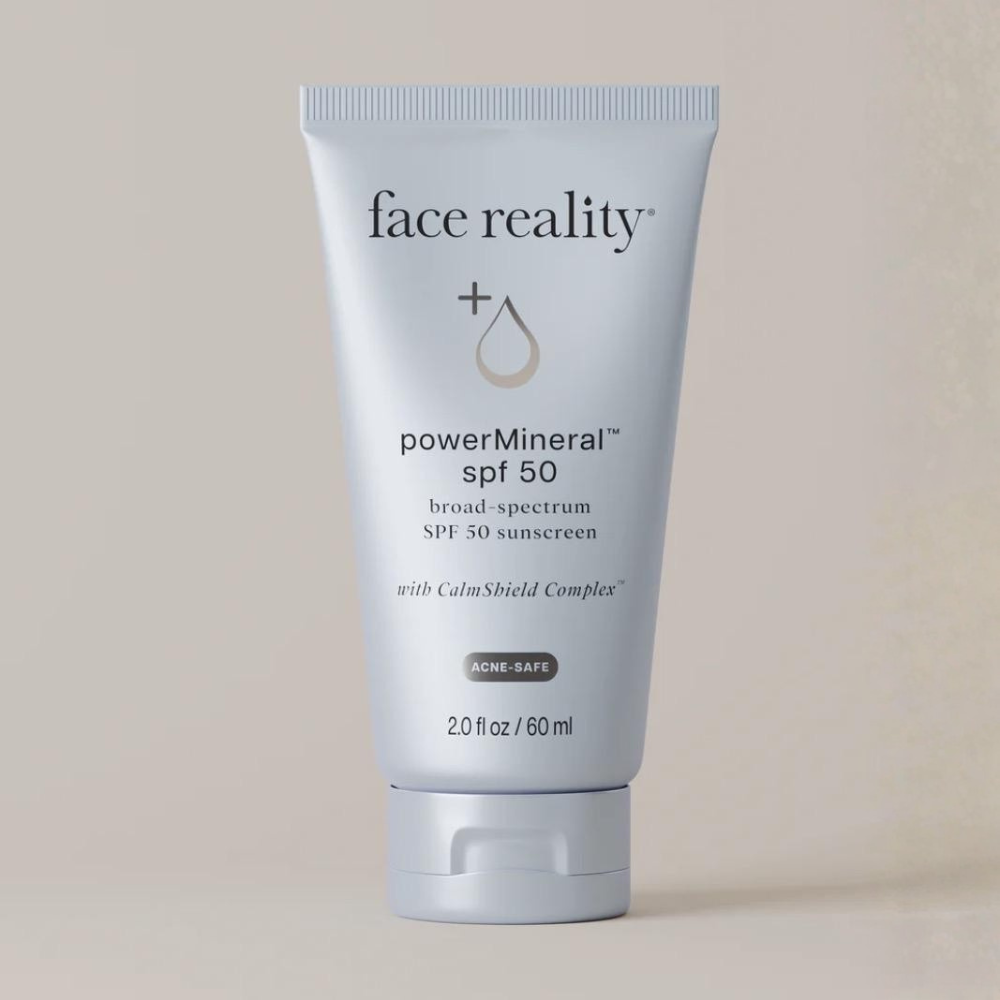 Power Mineral SPF 50
