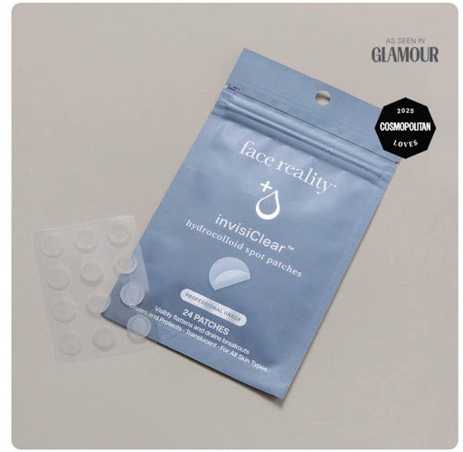 InvisiClear™ Hydrocolloid Spot Patches