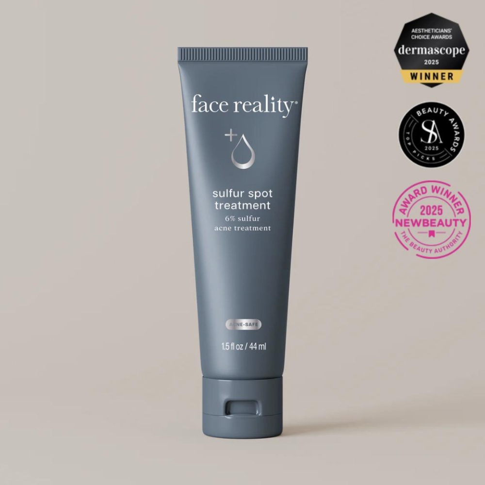 Sulfur Spot Treatment
